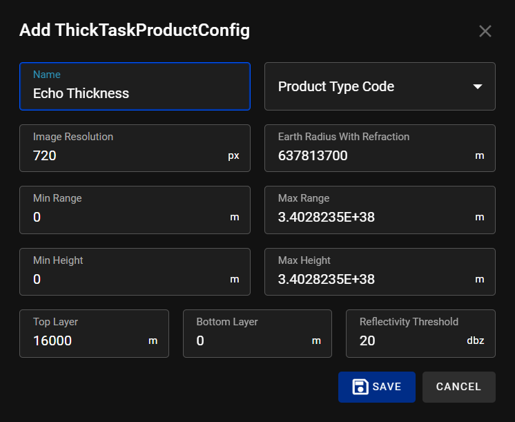 Storm Relitive Motion