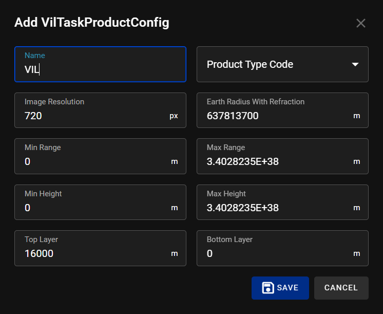 Vertical Integrated Liquid